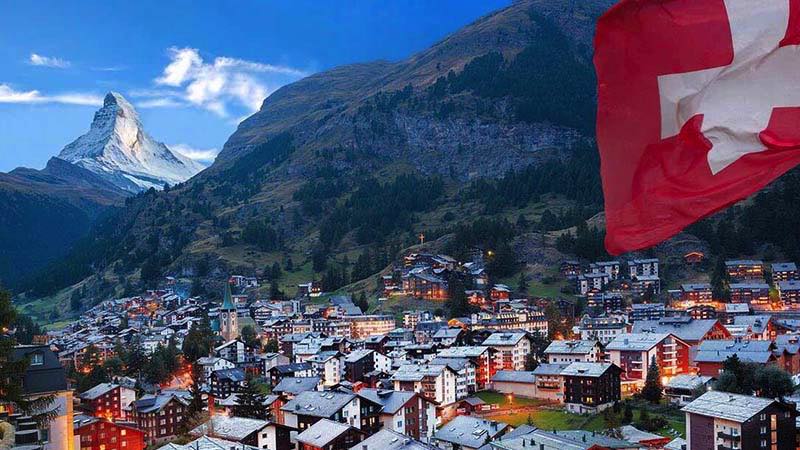 İsviçre'nin seyahat kısıtlaması getirdiği 29 ülke arasında Ermenistan da var