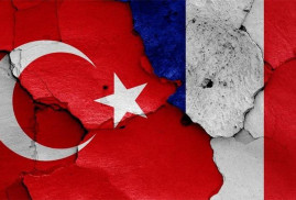 Ֆրանսիան Թուրքիային կրկին հիշեցրել է Լիբիայում ցուցաբերած անընդունելի պահվածքի մասին