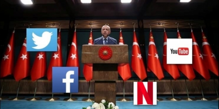 Թուրքիայում ընդդիմադիր գործիչները ծաղրել են սոցցանցերը վերահսկելու մասին Էրդողանի հայտարարությունը