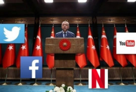 Թուրքիայում ընդդիմադիր գործիչները ծաղրել են սոցցանցերը վերահսկելու մասին Էրդողանի հայտարարությունը