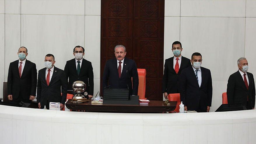 Մուստաֆա Շենթոփը վերընտրվել է Թուրքիայի խորհրդարանի նախագահ