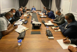 Լիբիայի ԱՀ կառավարությունը քննարկել է թուրքական ընկերությունների հետ նոր ծրագրեր իրականացնելու հարցը