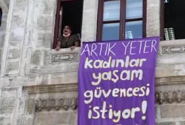 Թուրքիայում ձերբակալվել են Ստամբուլյան կոնվենցիայի հնարավոր չեղարկման դեմ բողոքող կանայք