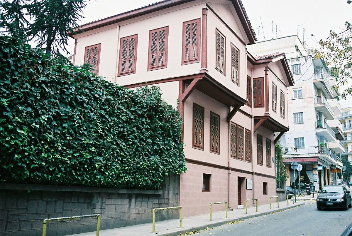 Yunan siyastçi: Atatürk’ün Selanik’teki evi Pontus Rum Soykırımının müzesine dönüştürülsün