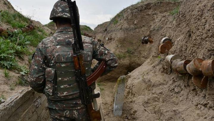FLAŞ: Azerbaycan ordusu Ermenistan'ın mevzilerini bombaladı