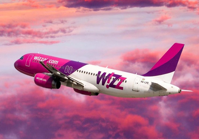 Wizz Air, Abu-Dabi'den Yerevan'a uçuşlar gerçekleştirecek