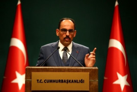 Թուրքիայի նախագահականի խոսնակն արձագանքել է հայ-ադրբեջանական սահմանի ռազմական միջադեպին