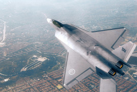 Эрдоган: «Турецкий истребитель TF-X будет готов к полёту в 2023 году»