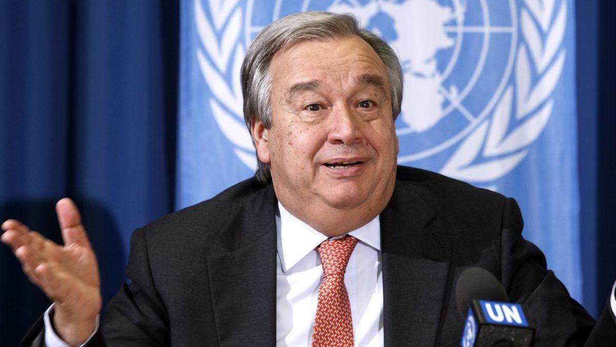 BM Genel Sekreteri'nden Ermenistan ve Azerbaycan'a ateşi durdurma çağrısı