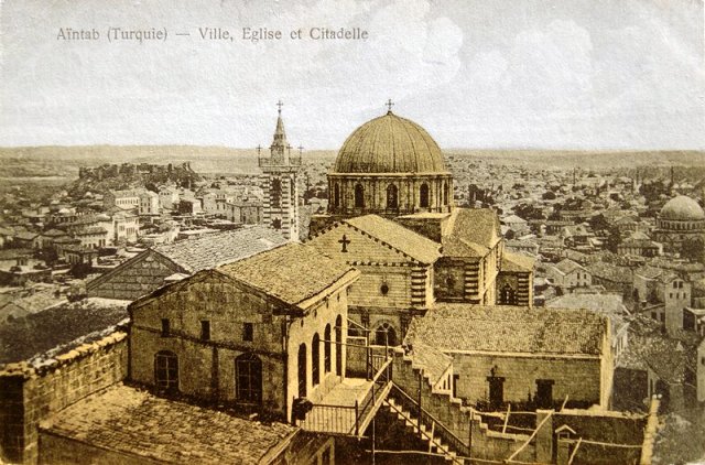 Türkiye'de Ayasofya'dan önce bir çok Ermeni kilisesi camiye dönüştürüldü: Biri de Gaziantep'te