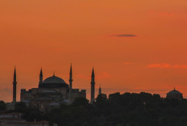 Турецкий аналитик: «Трансформация собора Святой Софии сигнализирует о досрочных выборах»