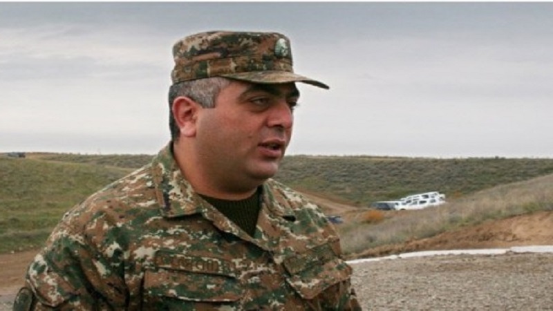 Ermenistan, ürettiği savaş İHA'larını ilk defa başarıyla kullandı