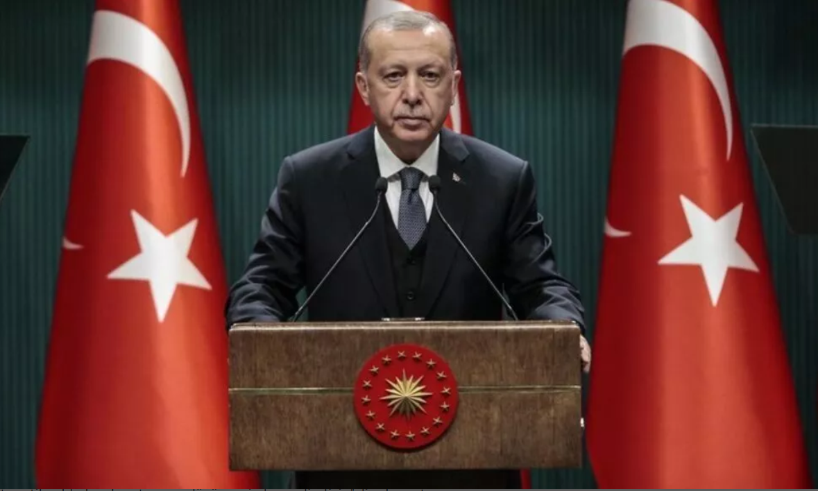 Эрдоган выразил поддержку Баку в связи с ситуацией на армяно-азербайджанской границе
