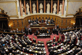 Fransa Parlamento parti gruplarından ortak açıklama: "Ermenistan'a destek vermek, yaşam hakkına destek vermektir"