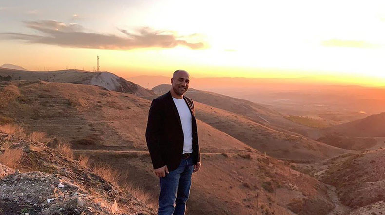 Ermeni boksör Artur Abraham: ''Askerlerimize şeref ve şan"