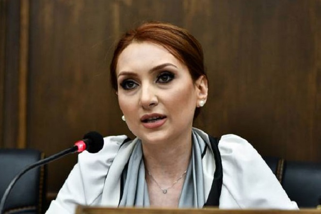 Ermenistan iktidar partisi Parlamento grubu başkanı:Türkiye bölgesel güvenlik için bir tehdit