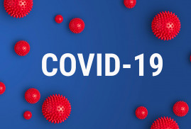 Ermenistan'da son bir günde 104 yeni koronavirüs vakası tespit edildi