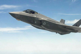 ԱՄՆ-ն առգրավել է Թուրքիայի համար արտադրված 8 միավոր F-35 կործանիչները