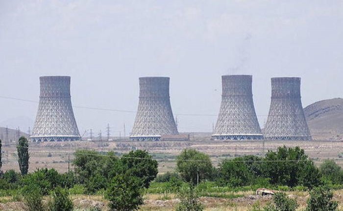 Nükleer Karşıtı Platform, Azerbaycan’ın Ermenistan’a nükleer tehdidini kınadı