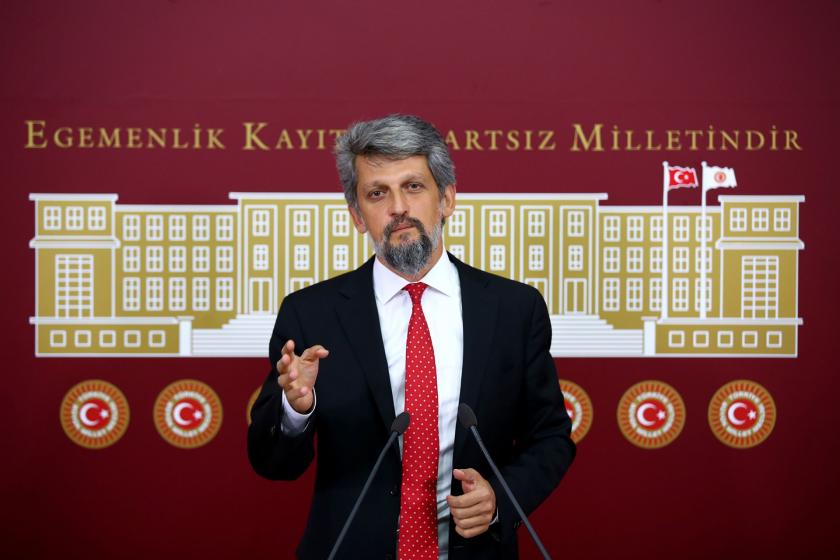 Garo Paylan: Irkçı dış politikanın, ateşe benzin dökmek olduğunu anlamadınız mı?