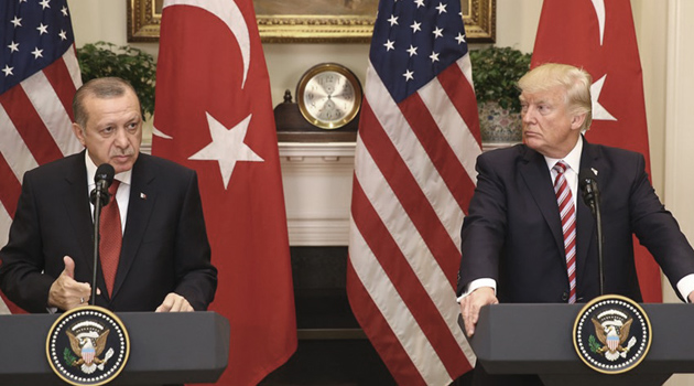 Bloomberg: Конгресс оказывает давление на Трампа, чтобы наказать Турцию за С-400