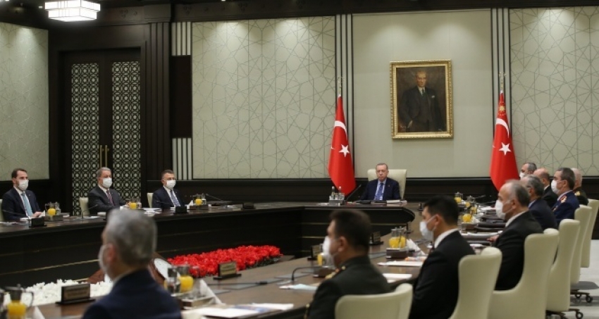 Թուրքիայի անվտանգության խորհուրդն Ադրբեջանին սատարող հայտարարություն է արել
