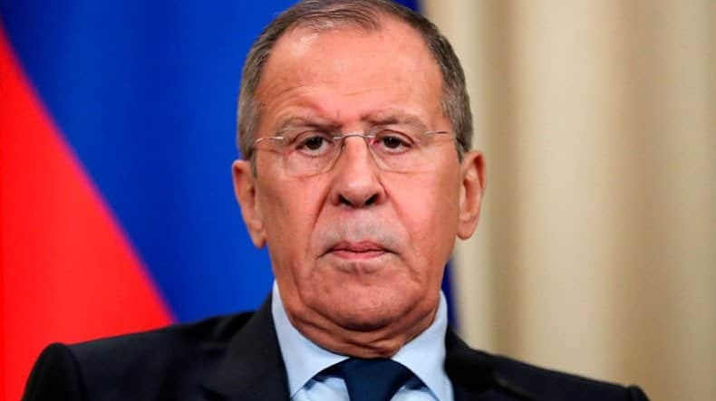 Lavrov Ermeni ve Azerbaycanlı cemiyetlerinin temsilcileri ile görüştü