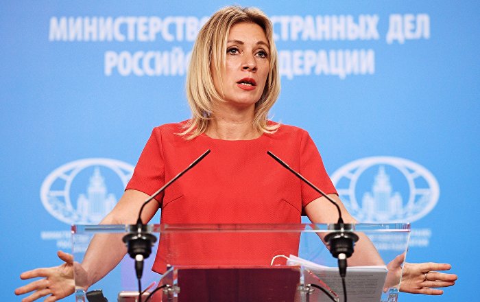 Zaharova: Rusya, Azerbaycan-Ermenistan sınırındaki gerilimin tırmanmasını önlemek için somut adımlar atıyor