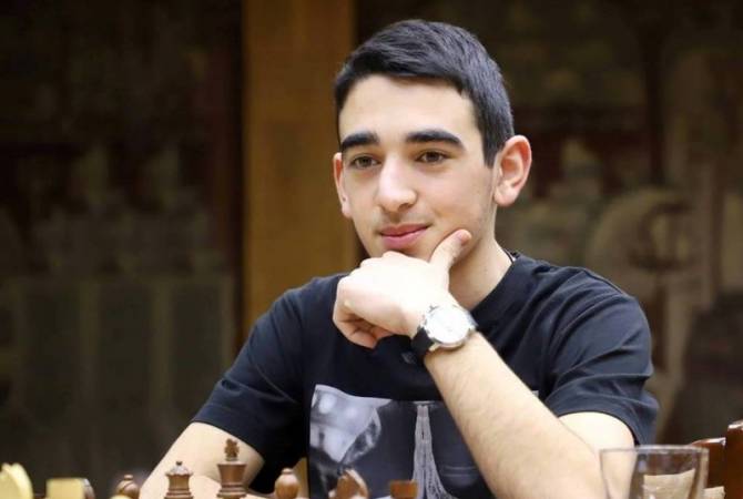 Ermeni satranç büyük ustası Hayk Martirosyan Grand Prix'te zafer kazandı