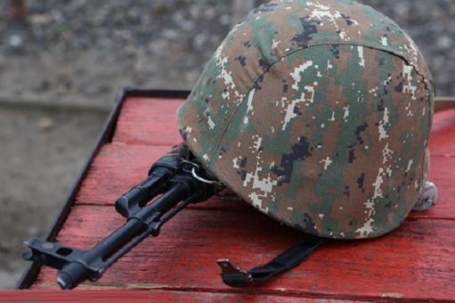 Azerbaycanlı keskin nişancının açtığı ateş sonucu bir Ermeni asker şehit oldu