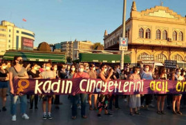 Թուրքիայում կանանց խնդիրներով զբաղվող Հ/Կ-ները դեմ են Ստամբուլյան կոնվենցիայի հնարավոր չեղարկմանը