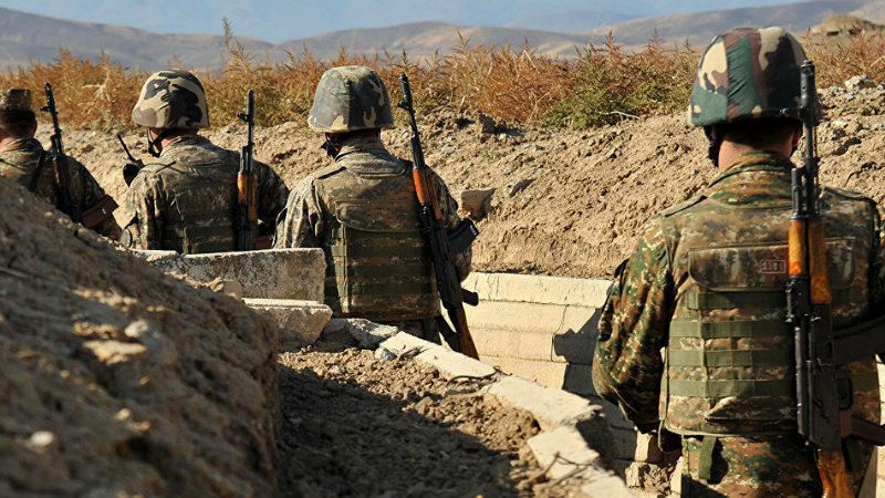 Ermenistan Savunma Bakanlığı: Bu gece Azerbaycan ateşkesi 17 kez ihlal etti