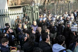 Իրանում հակահայկական ցույցեր կազմակերպած 15 ադրբեջանցի է կալանավորվել