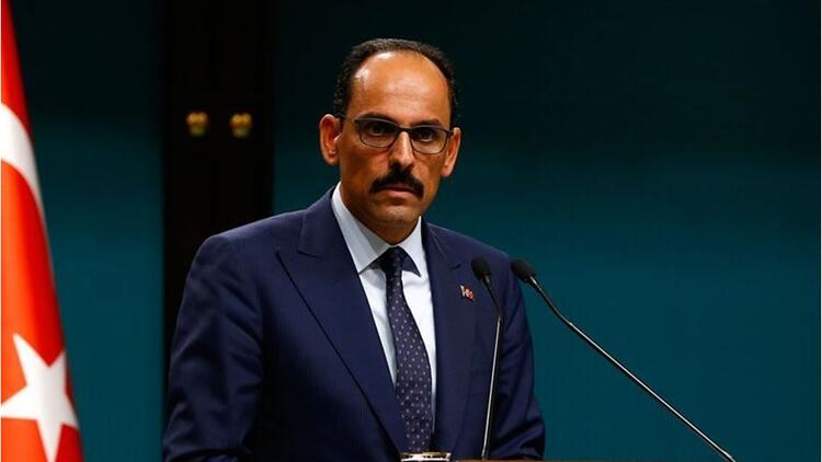 Пресс-секретарь Эрдогана ''Турция приостановит исследования в Средиземном море из-за позиции Греции''
