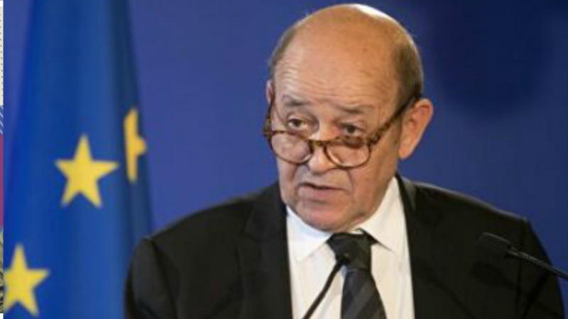 Fransa Dışişleri Bakanı: Fransa, Dağlık Karabağ sorununun siyasi çözümü için her türlü çabayı gösterecek