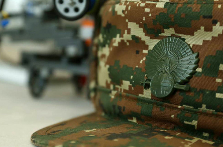 Tavuş'ta Azerbaycan tarafından açılan ateş sonucu bir Ermeni asker yaralandı