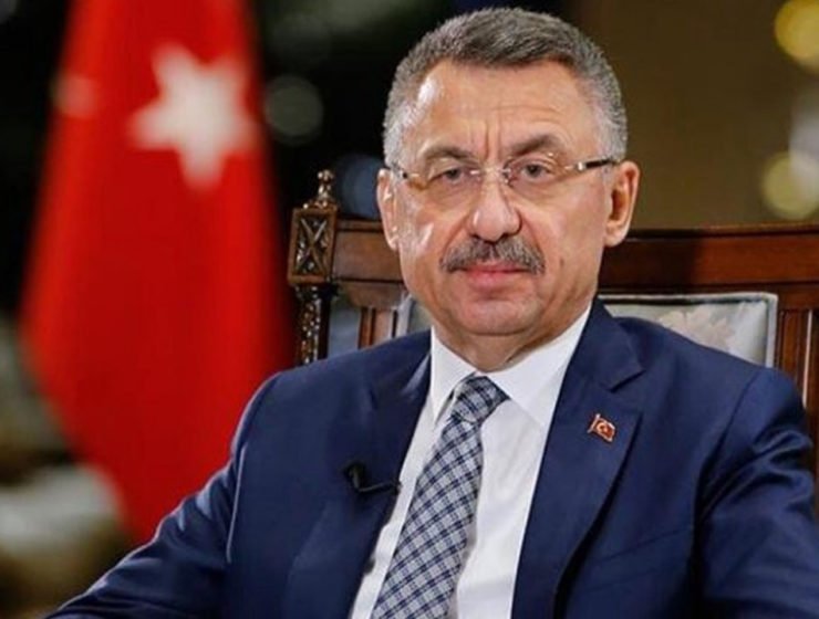 Թուրքիայի փոխնախագահը համատեղ զորավարժության առիթով կրկին աջակցություն է հայտնել Ադրբեջանին