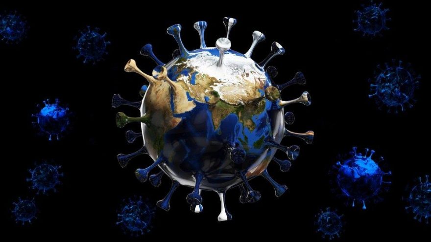 Dünya genelinde koronavirüsten can kaybı 677 bine ulaştı