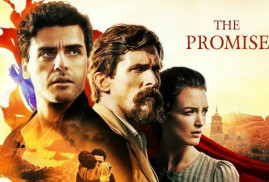 Ermeni Soykırımı konulu 'The Promise' filmi Netflix'te yayınlanacak