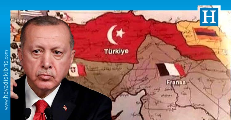Le Monde: «Эрдоган мстит за Севрский договор»