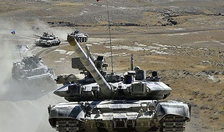 Թուրք-ադրբեջանական զորավարժությունները շարունակվում են
