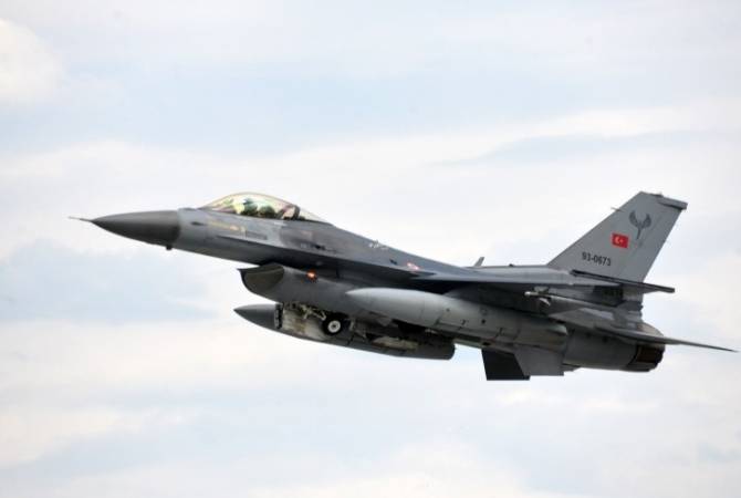 Ermenistan'dan 'Türk F-16'ları Yerevan'a 56 killometre mesafede uçuş gerçekleştirdi' iddialarına yalanlama