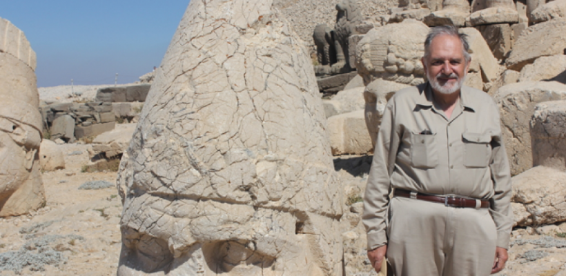 Dünyaca ünlü Ermeni arkeolog Gregory Areshian hayatını kaybetti
