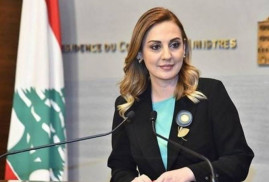 Lübnan’da Hükümet istifa etti, Ermeni Bakan da Hükümetin istifasını talep edenler arasındaydı