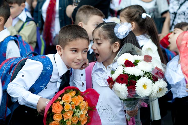 Ermenistan’da okullar 15 Eylül’de açılacak