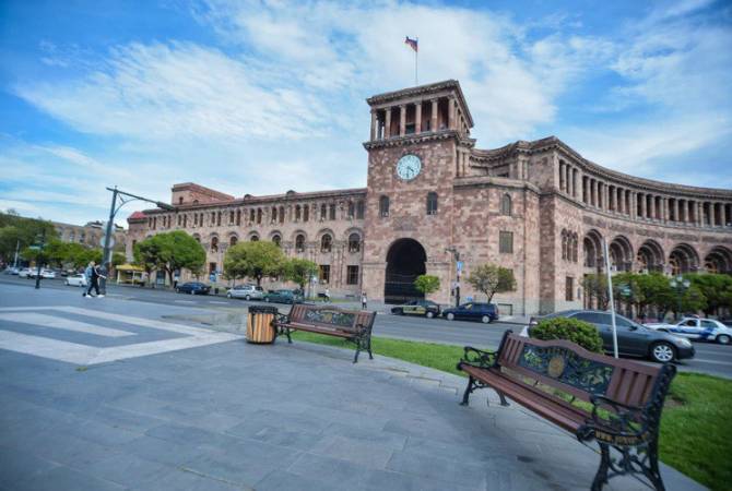 Ermenistan'da OHAL'in uzatılması gündemde