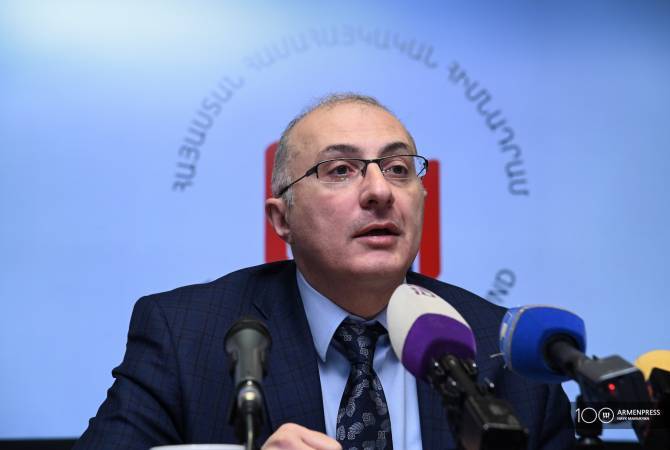 Lübnan Ermenilerine yardım etmek için “Ermenistan” Fonu 195 bin dolar topladı