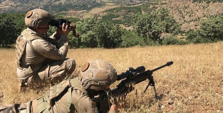 Բիթլիսում թուրք ուժայինները PKK-ի 3 զինյալի են սպանել