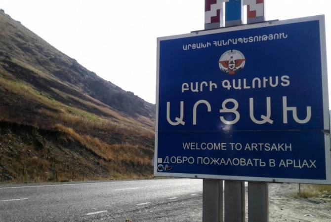 Karabağ Cumhuriyeti'ne başka ülke vatandaşlarının girişi kolaylaştırıldı