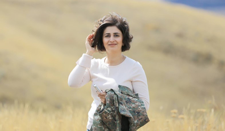 Ermenistan Savunma Bakanlığı'nın Sözcüsü, Irak Ermeni toplumuna teşekkür etti
